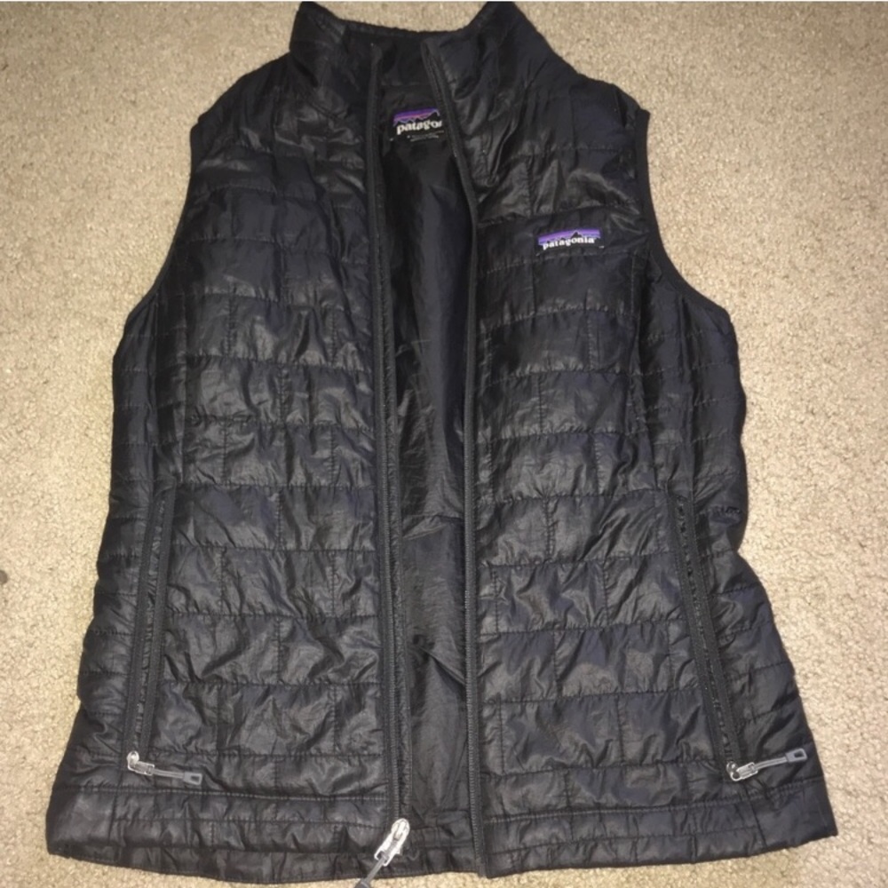 Women’s Patagonia vest